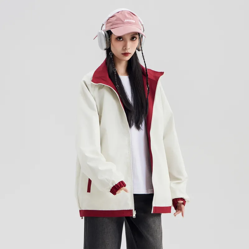 JINBEILE Jackets & Coats Unisex-27