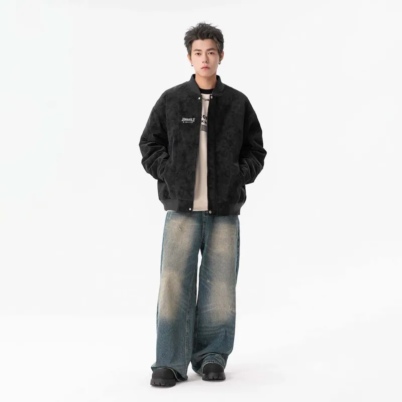 JINBEILE Jackets Coats Unisex Khaki-7