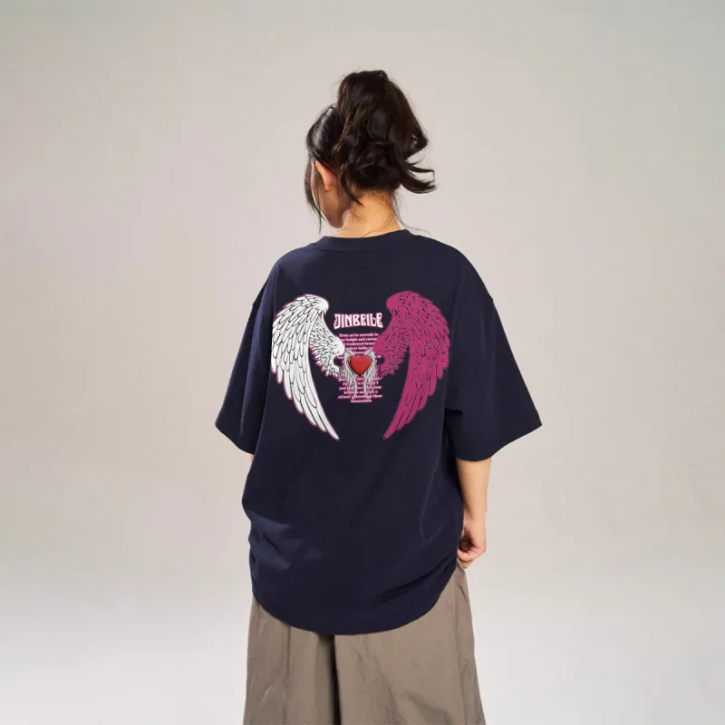 JINBEILE T Shirts Unisex-16