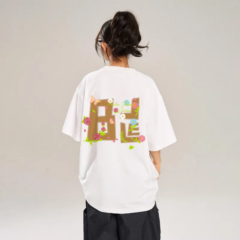 JINBEILE T Shirts Unisex-5