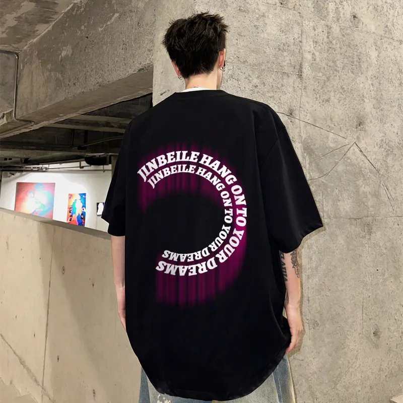 JINBEILE T Shirts Unisex-17