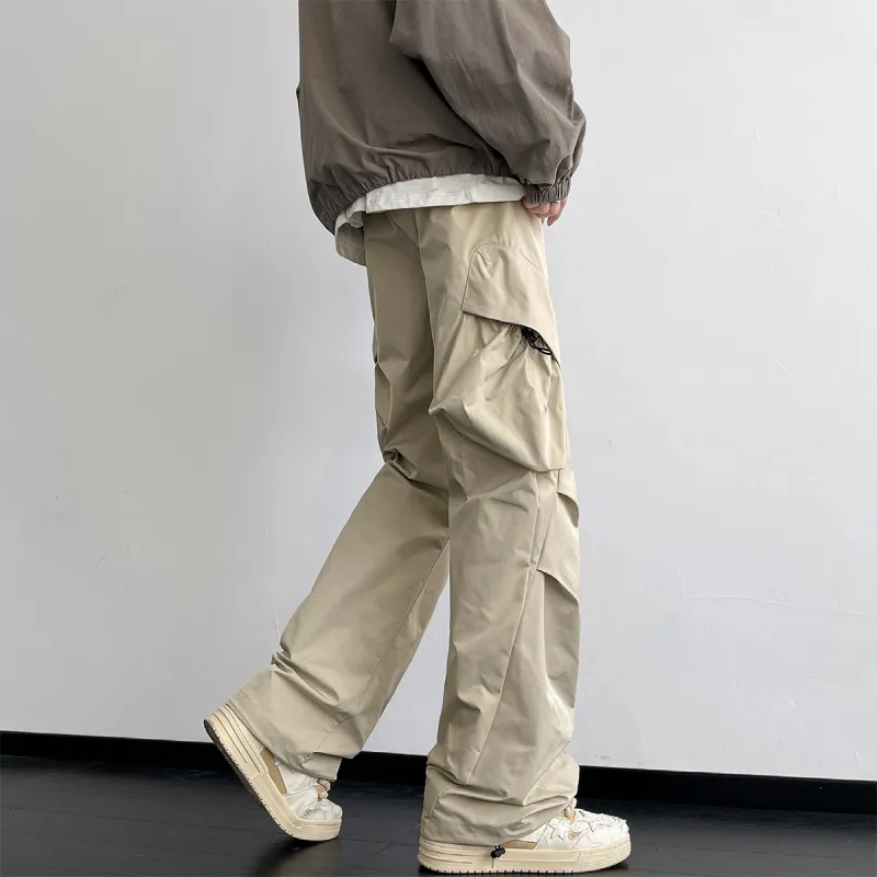 JINBEILE Cargo Pants Unisex-14