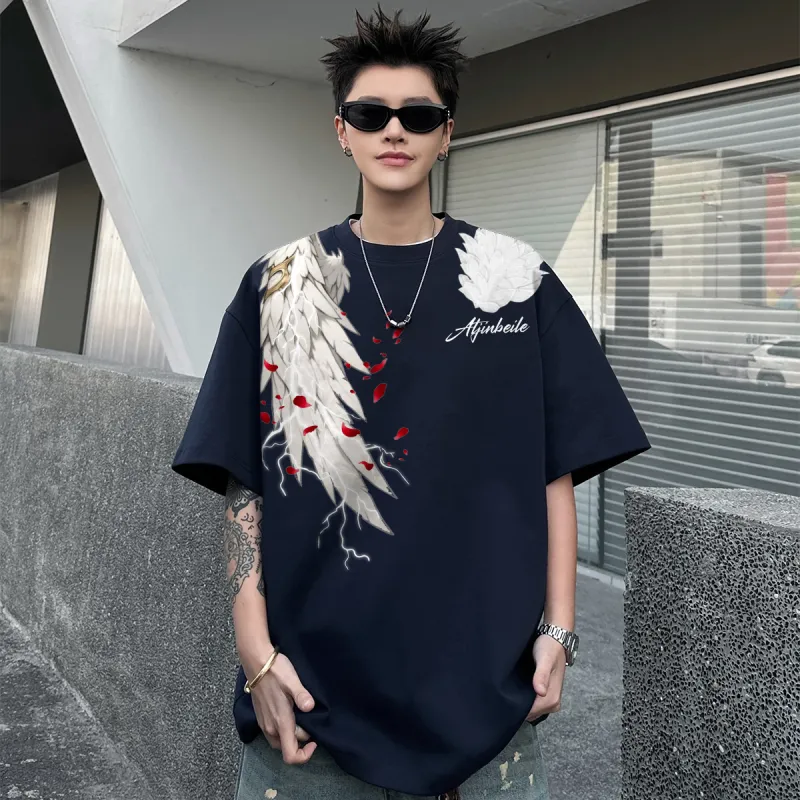 JINBEILE T Shirts Unisex-32