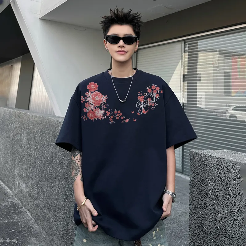 JINBEILE T Shirts Unisex-8