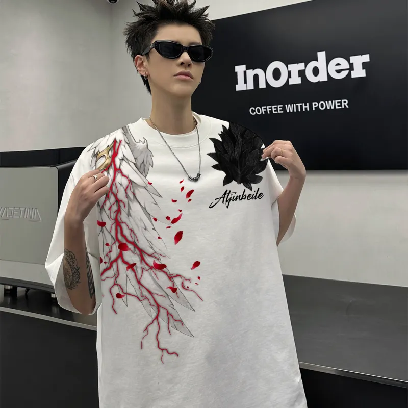 JINBEILE T Shirts Unisex-22