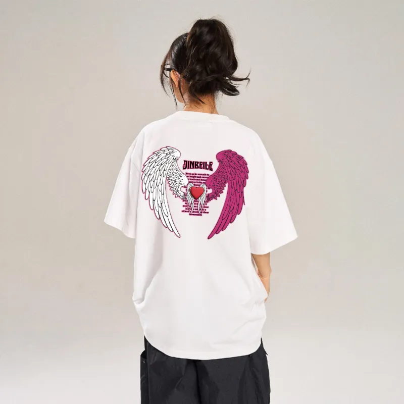 JINBEILE T Shirts Unisex-6