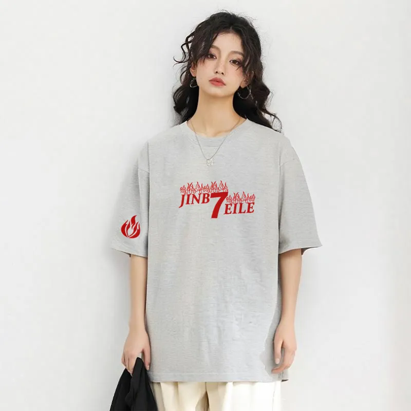 JINBEILE T Shirts Unisex-48