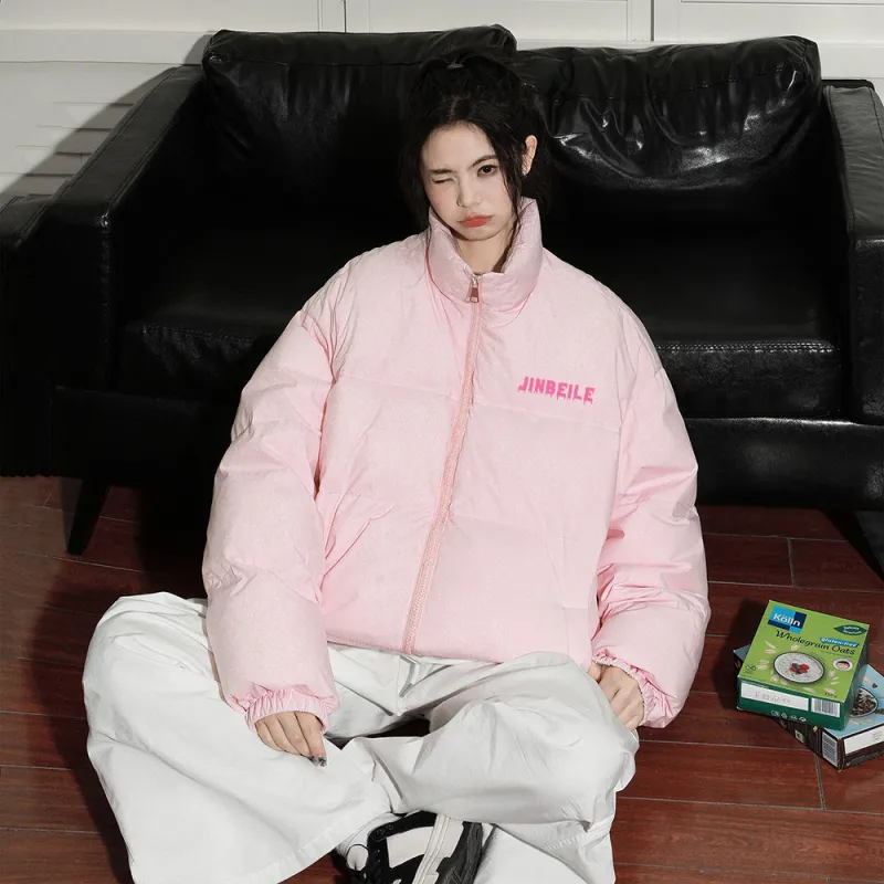JINBEILE Down Jackets Unisex-18