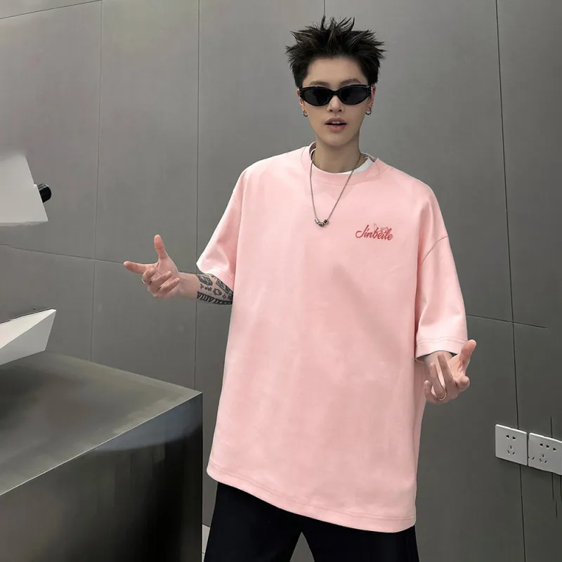 JINBEILE T Shirts Unisex-18