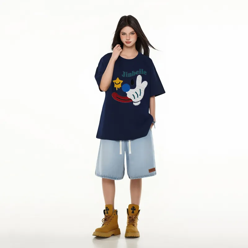 JINBEILE Casual Sportswear Unisex-22