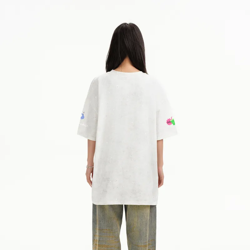 JINBEILE T Shirts Unisex-9