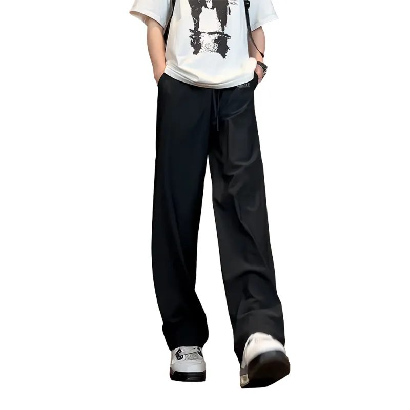 JINBEILE Casual Pants Unisex-2