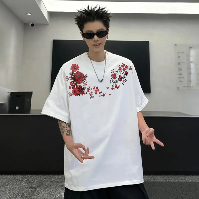JINBEILE T Shirts Unisex-12