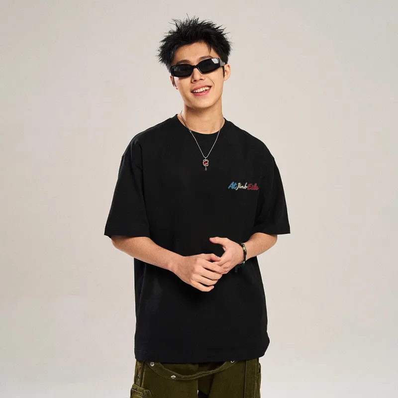 JINBEILE T Shirts Unisex-12