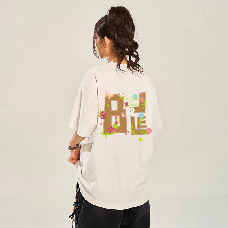 JINBEILE T Shirts Unisex-2