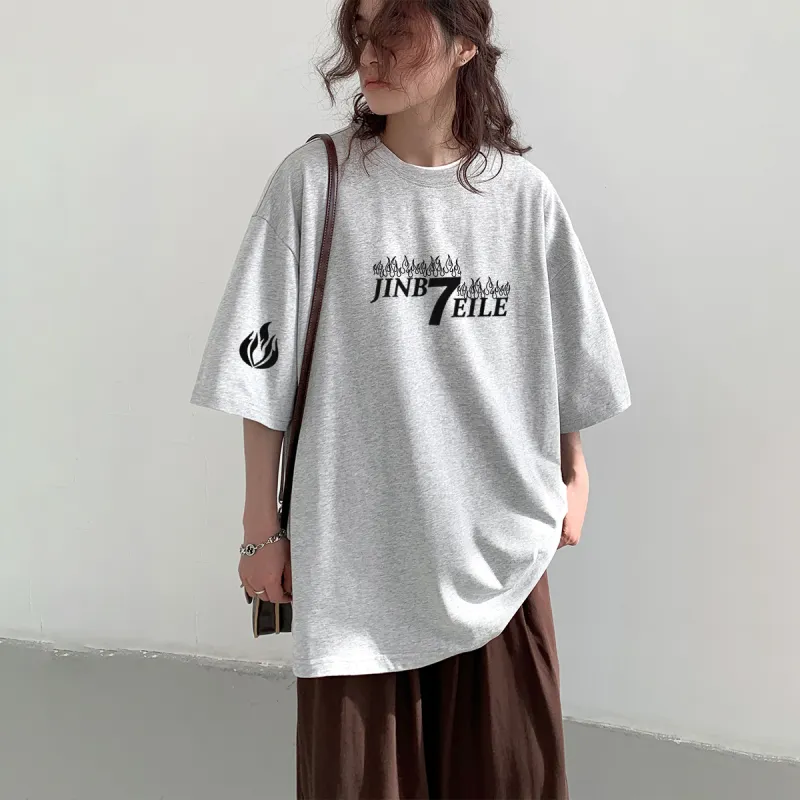 JINBEILE T Shirts Unisex-42
