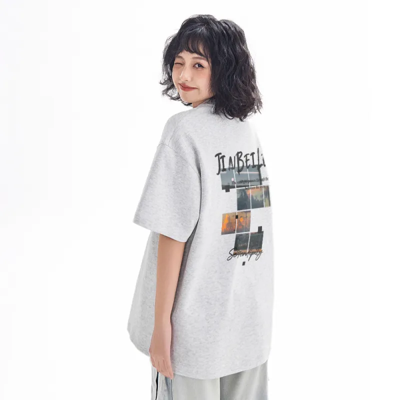 JINBEILE T Shirts Unisex-24