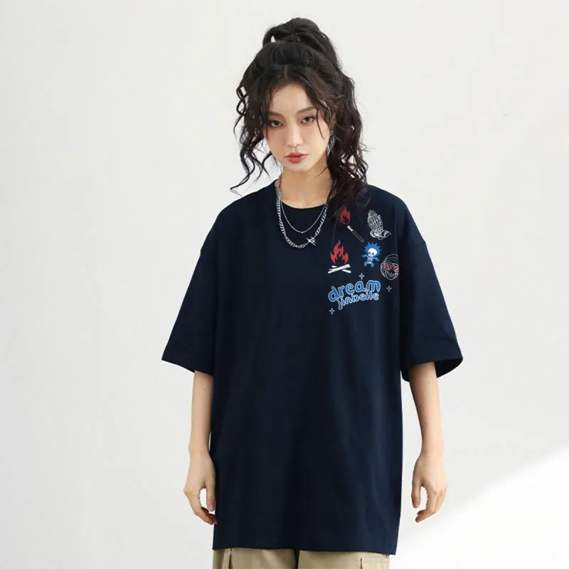 JINBEILE T Shirts Unisex-18