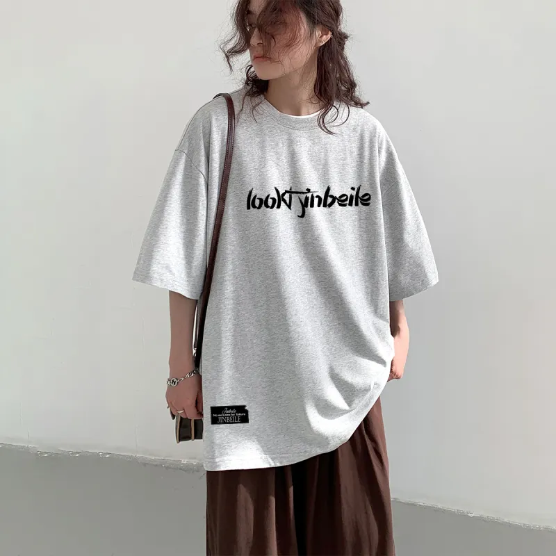 JINBEILE T Shirts Unisex-37