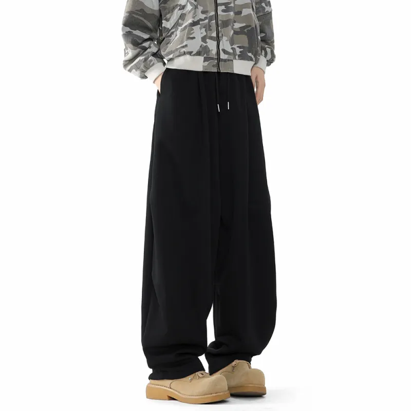 JINBEILE Casual Pants Unisex-3