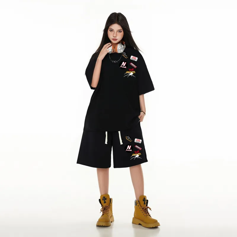 JINBEILE Casual Sportswear Unisex-20