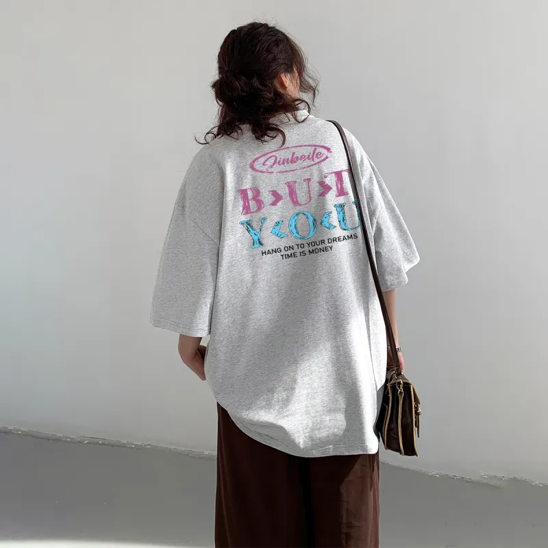 JINBEILE T Shirts Unisex-2