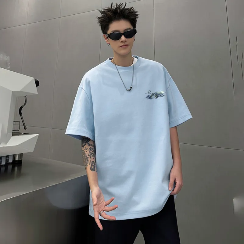JINBEILE T Shirts Unisex-17
