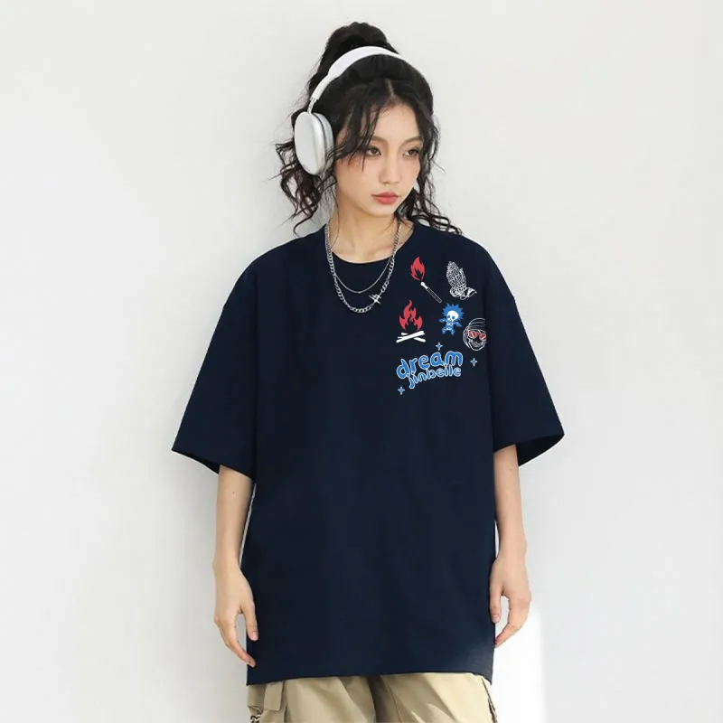 JINBEILE T Shirts Unisex-17