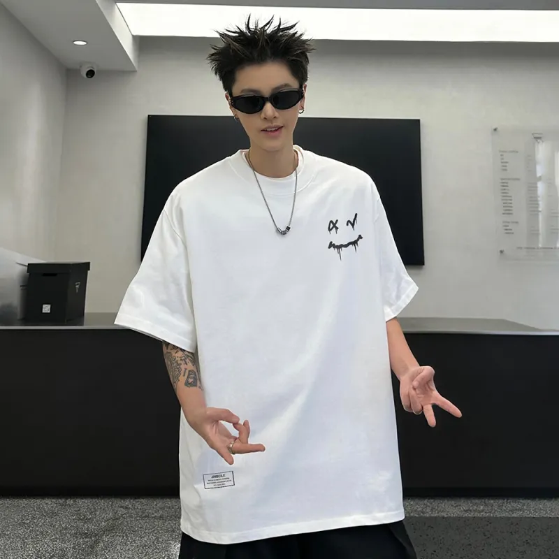 JINBEILE T Shirts Unisex-5