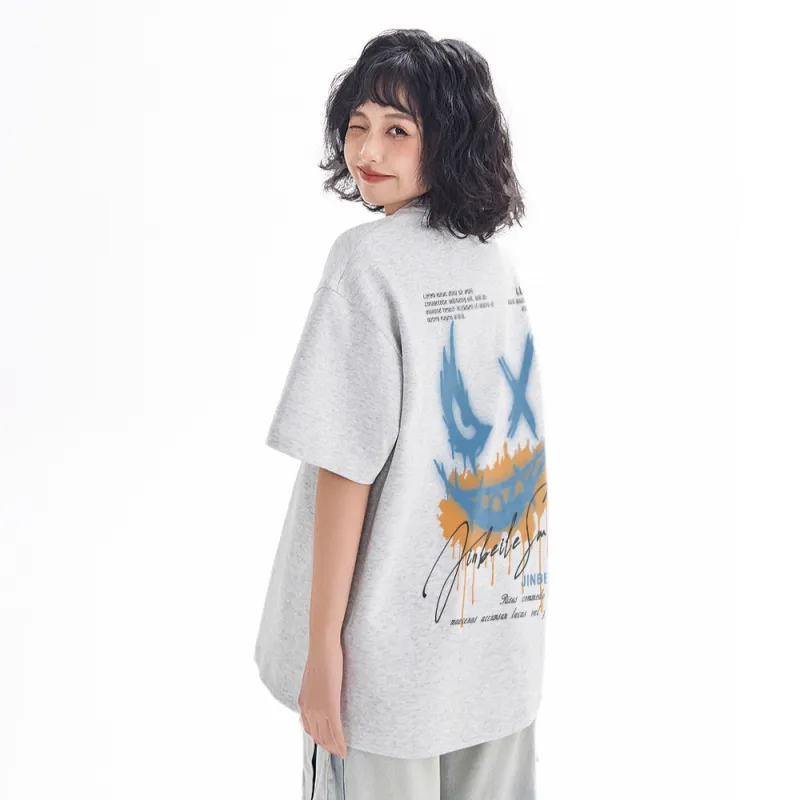 JINBEILE T Shirts Unisex-24