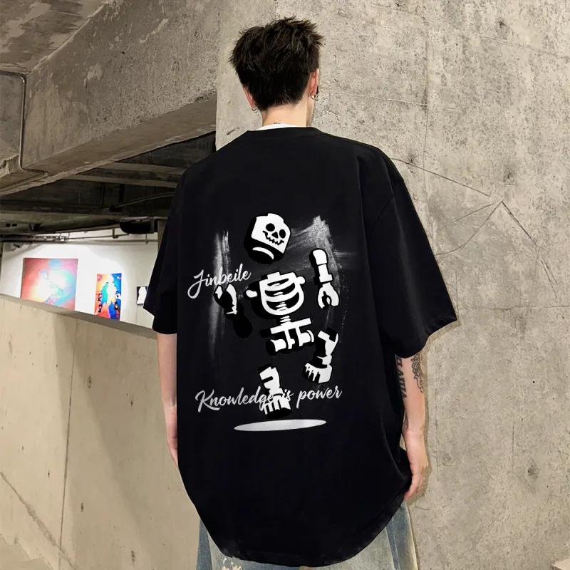 JINBEILE T Shirts Unisex-11