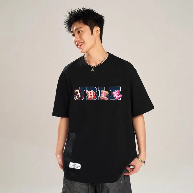 JINBEILE T Shirts Unisex-11