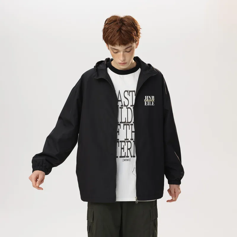 JINBEILE Jackets Unisex-2