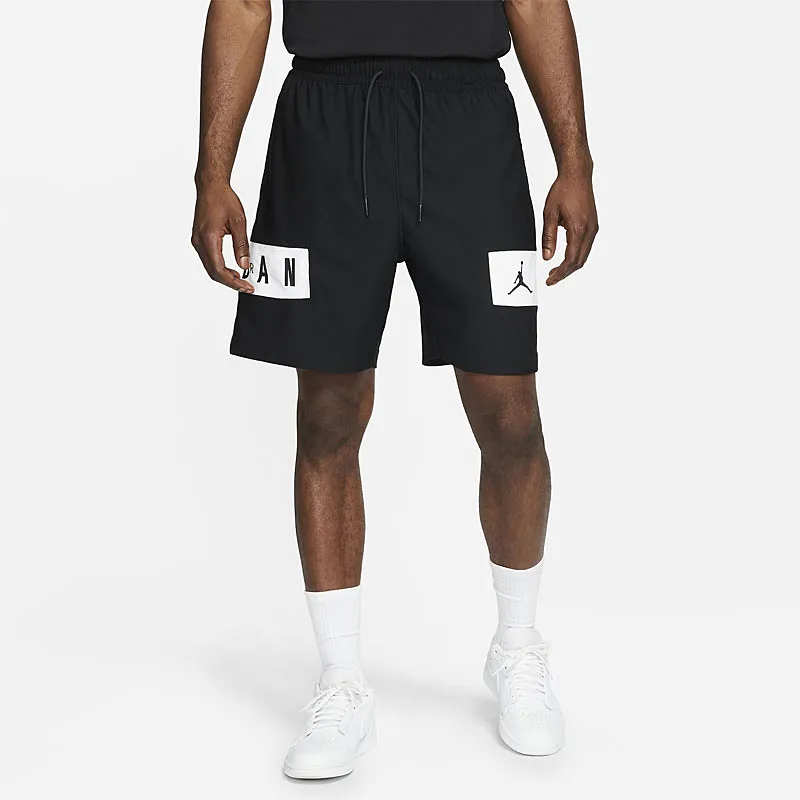 Jordan Casual Sportswear Unisex Black-3