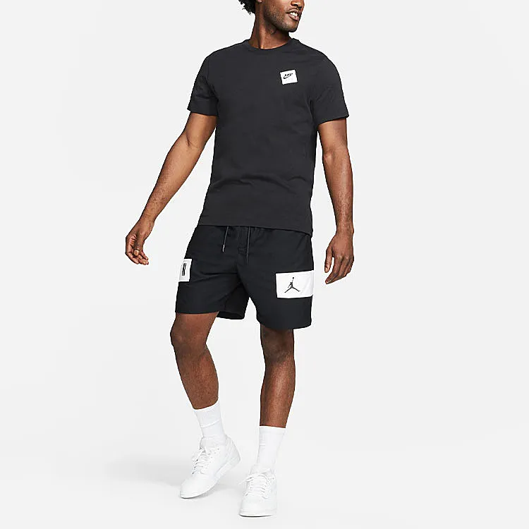 Jordan Casual Sportswear Unisex Black-2