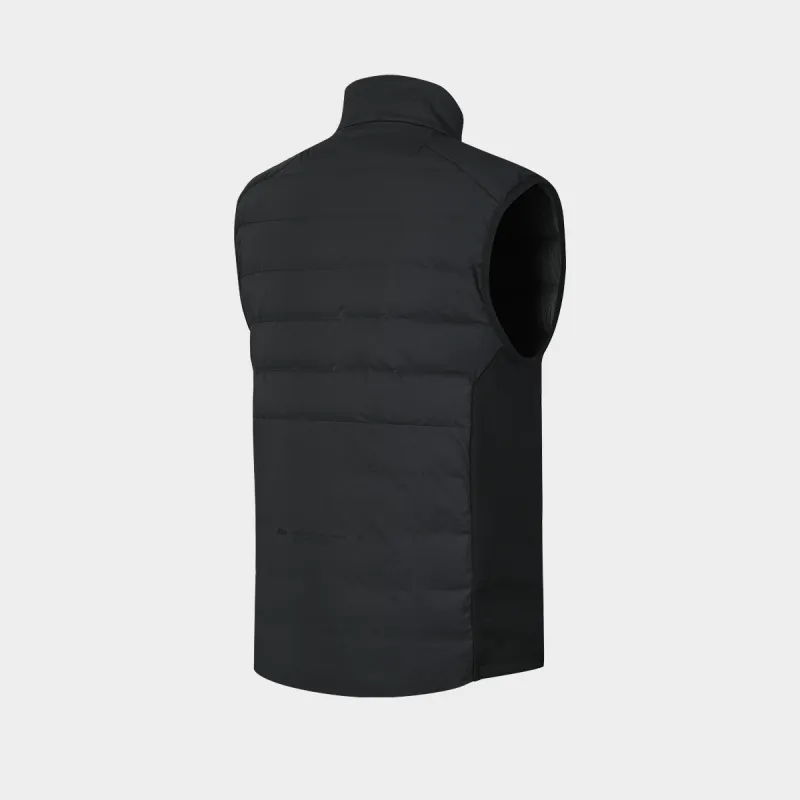 FILA Vest Men's Pitch Black With Free Necklace-3