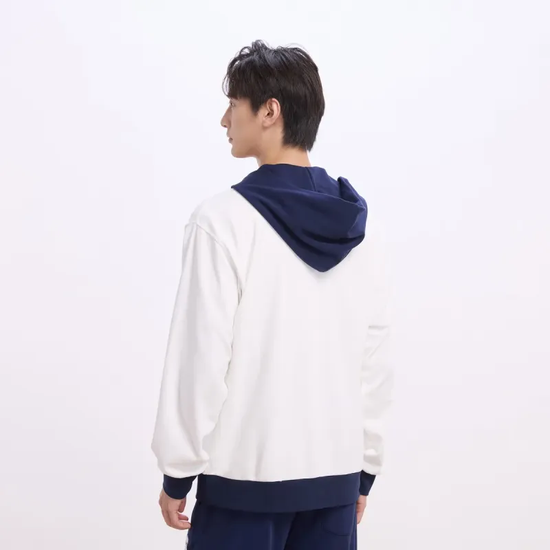 GAP Sweatshirts Unisex White+Necklace-4