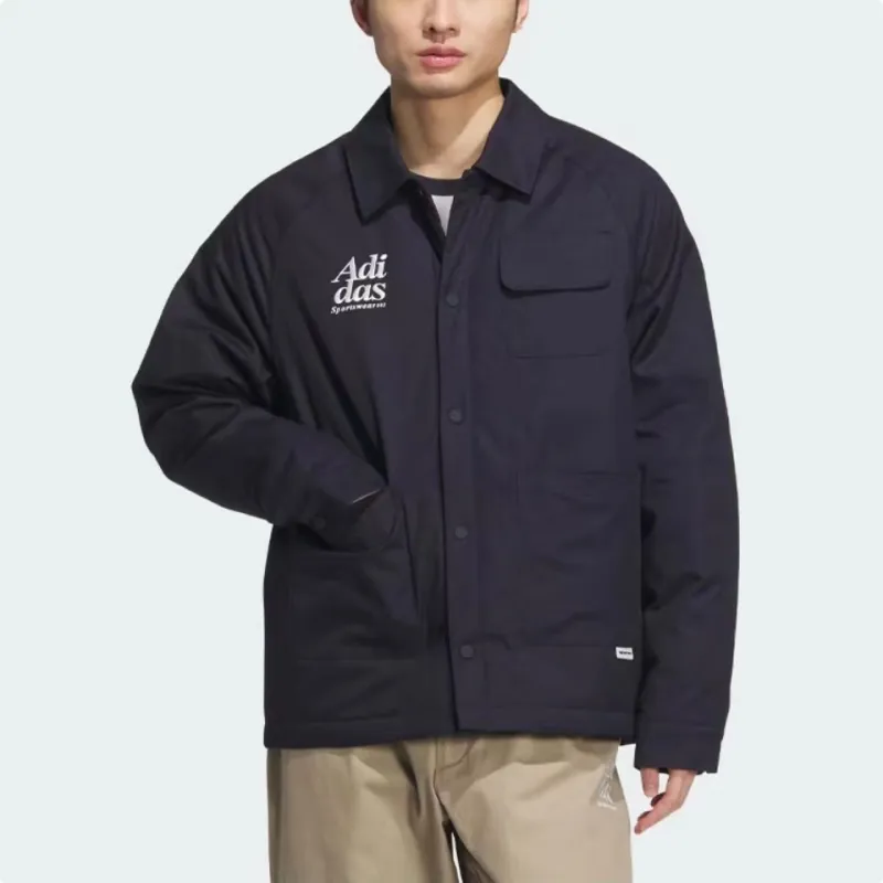 Adidas Jackets Coats Men's Legend Ink-3