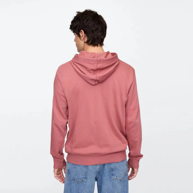 GAP Sweatshirt Unisex Begonia Red-3