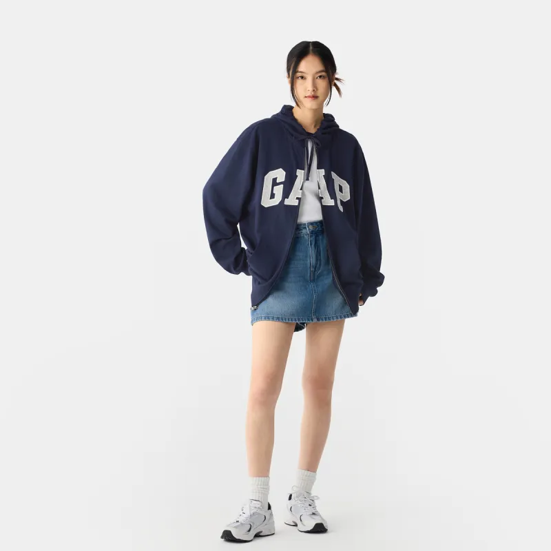 GAP Sweatshirt Unisex Marine Blue-4