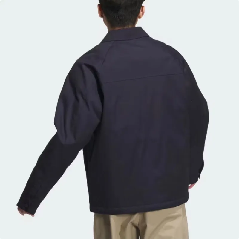 Adidas Jackets Coats Men's Legend Ink-4