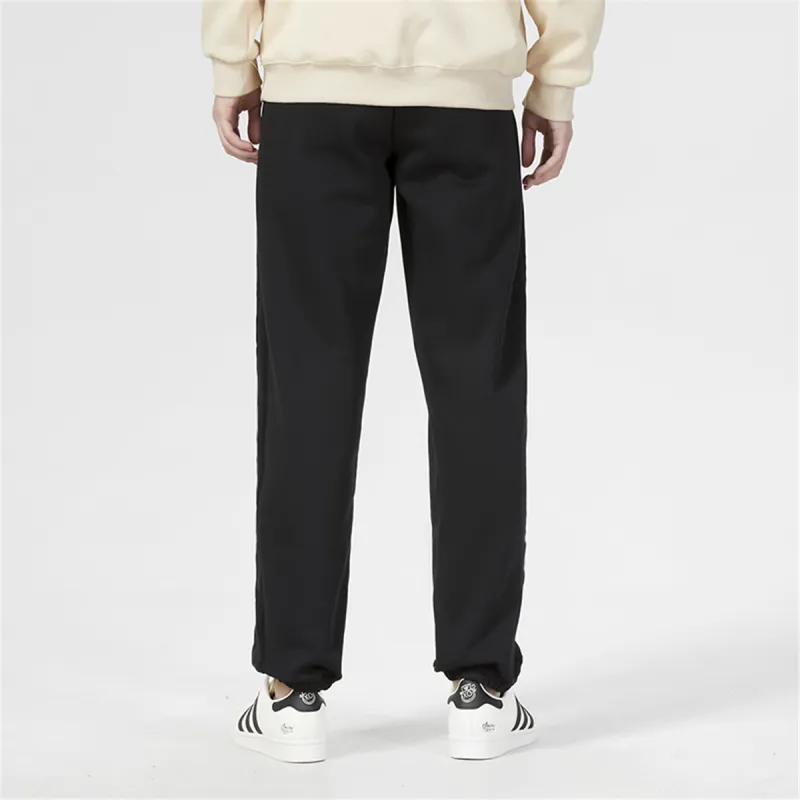 Adidas Casual Pants Unisex Black-4