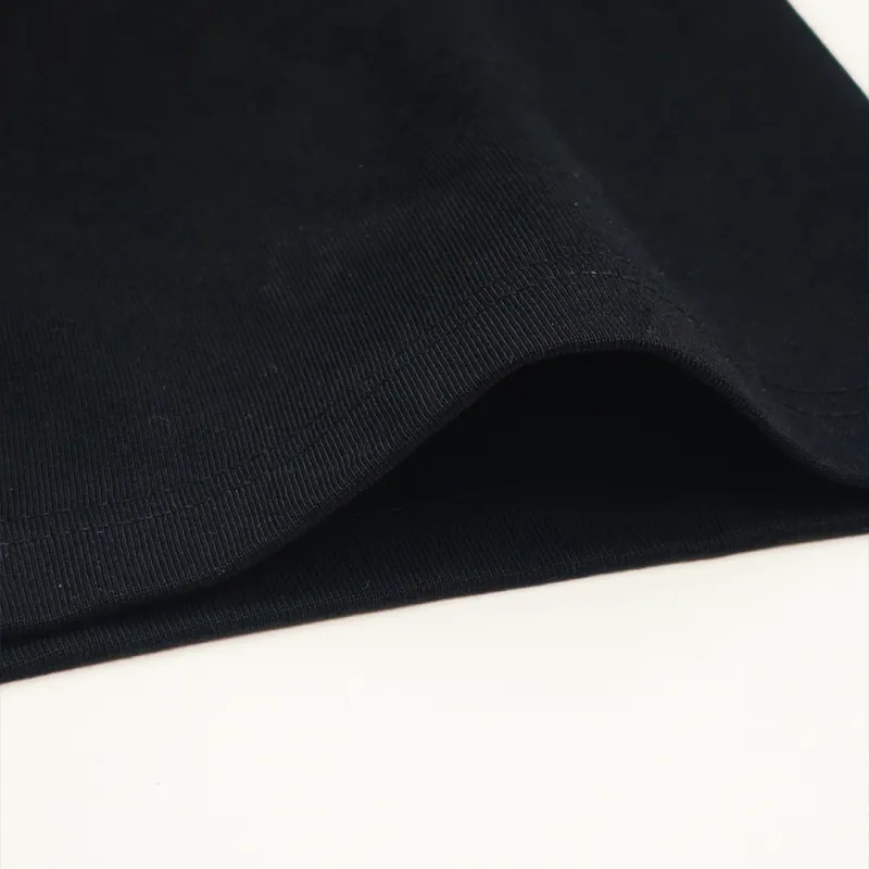 RITMIKA T Shirts Unisex Black-5