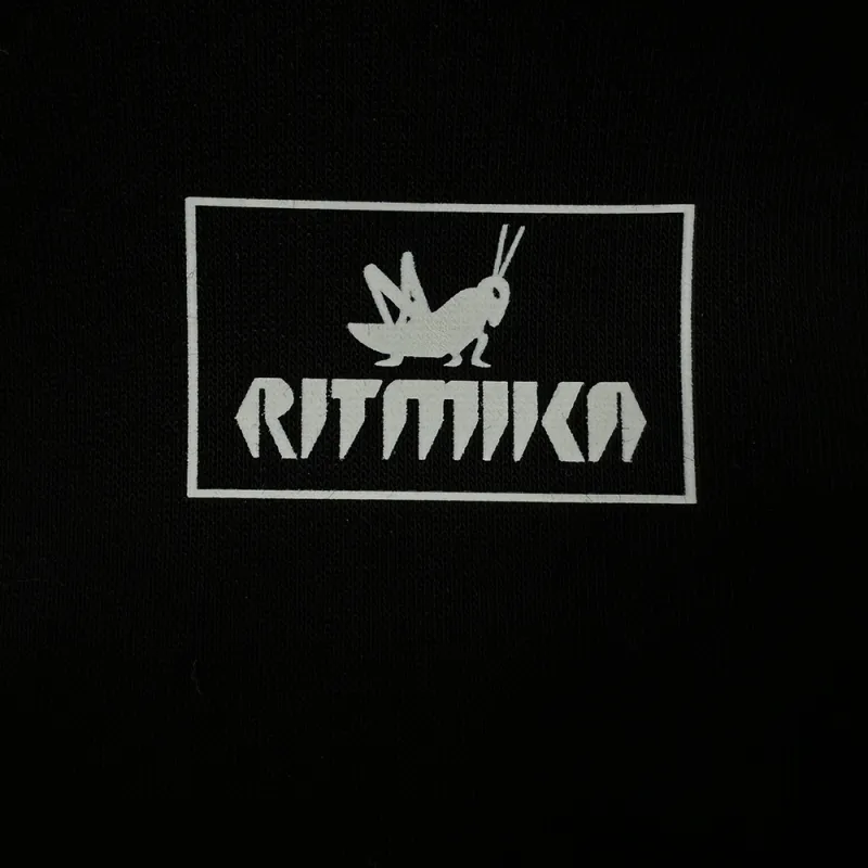 RITMIKA Sweatshirt RH10 Unisex Black-2