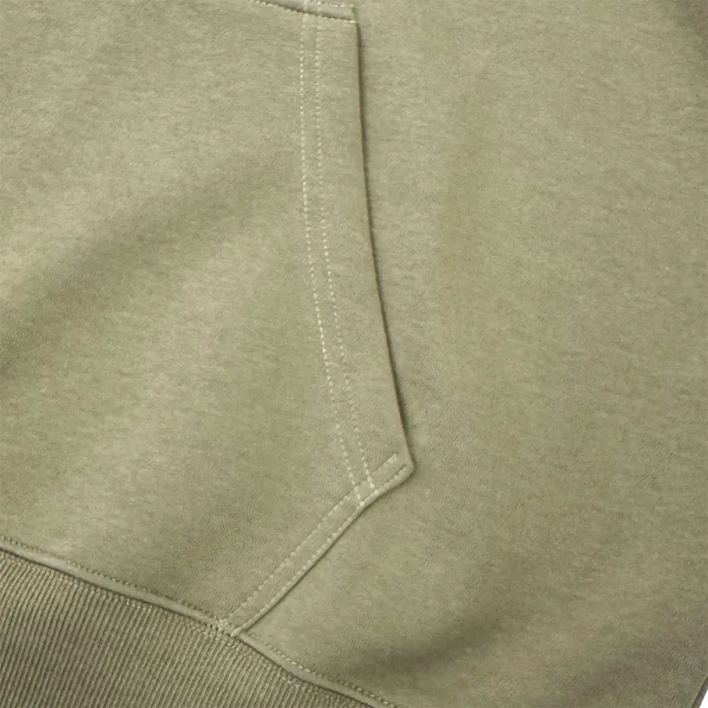 RITMIKA Sweatshirt RS015 Unisex Army Green-3