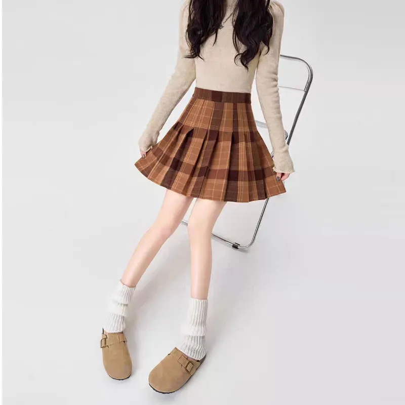 Fashion Casual Short Skirts Women's-8