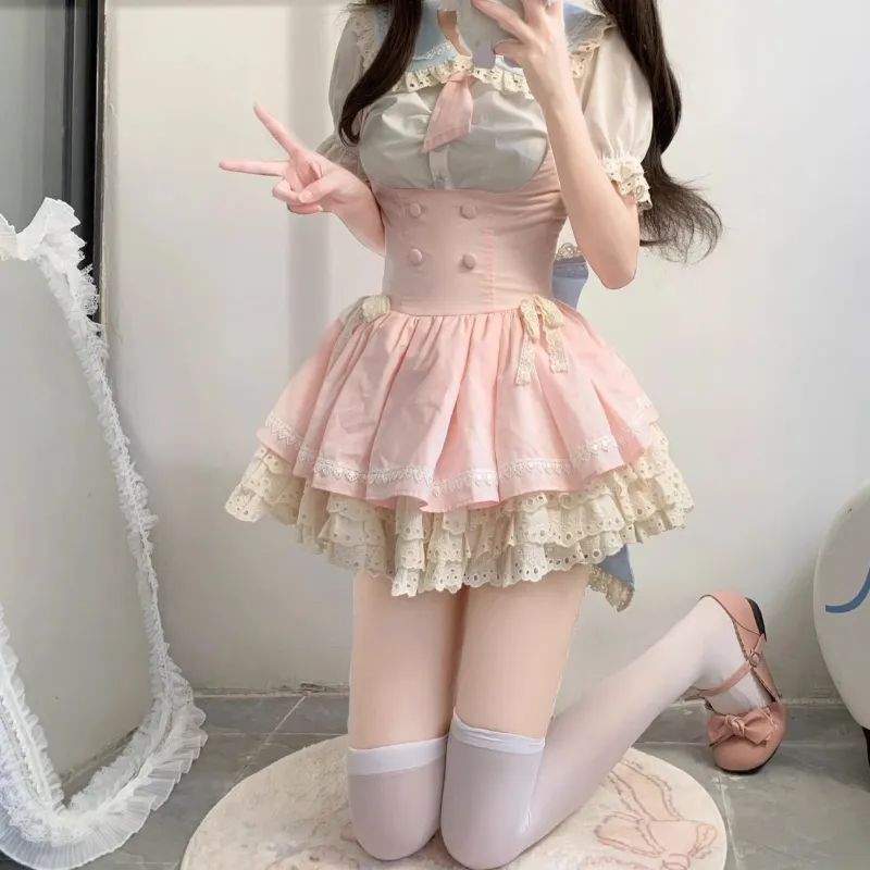 RHBSW Lolita Dresses Women's-7