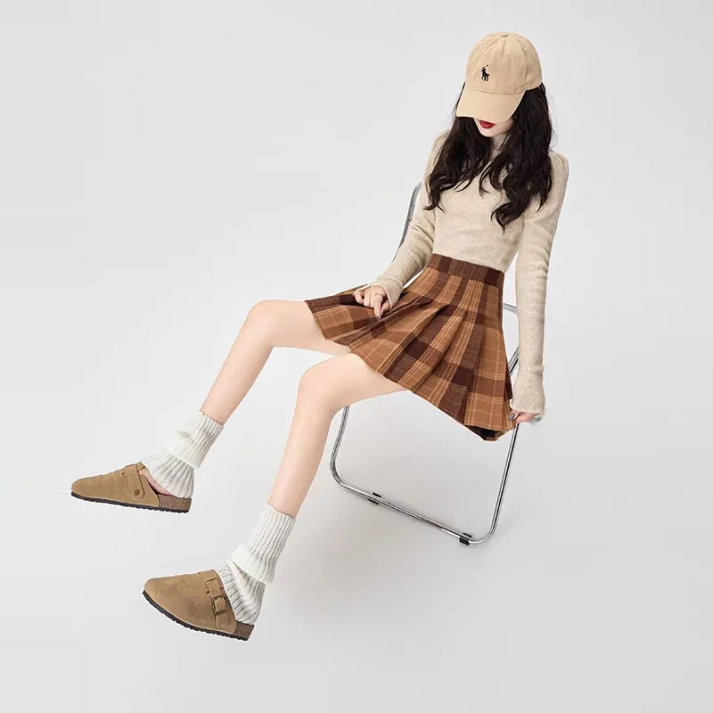 Fashion Casual Short Skirts Women's-7