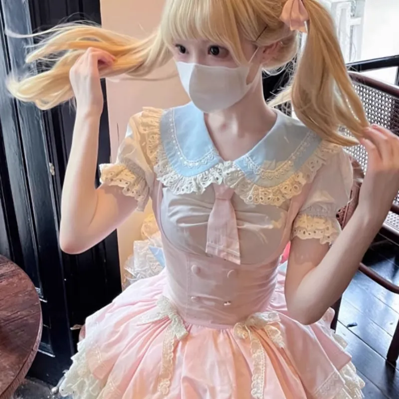 RHBSW Lolita Dresses Women's-5