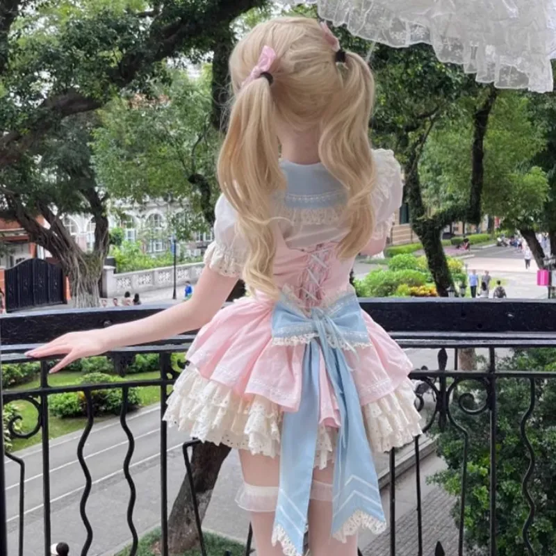 RHBSW Lolita Dresses Women's-4